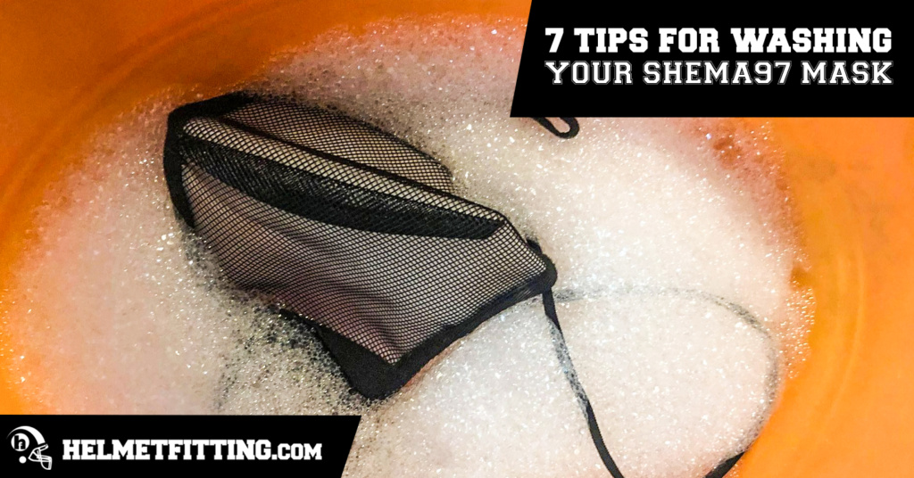 Tips for Washing Your SHEMA97 Mask