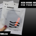 selecting a size for your SHEMA97 mask