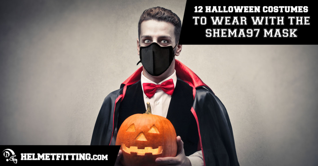 Halloween Costumes to Wear With the SHEMA97 Mask