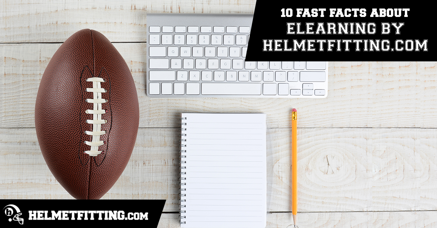 10 Fast Facts About eLearning by HelmetFitting.com - HelmetFitting.com