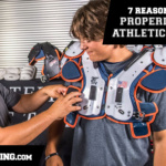 reasons to wear properly-fitting athletic equipment