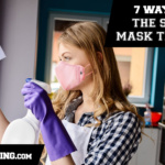 ways to use the SHEMA97 mask this spring