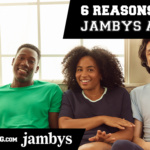 reasons to try Jambys apparel