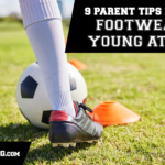 parent tips for finding footwear for young athletes