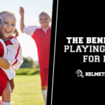 the benefits of playing sports for kids