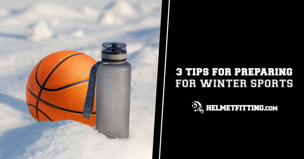 tips for preparing for winter sports