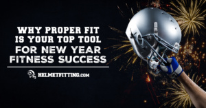 proper fit is your top tool for New Year fitness success
