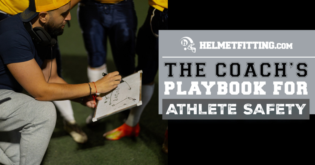 coach’s playbook for athlete safety