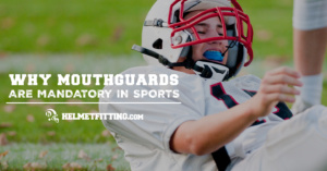 why mouthguards are mandatory in sports