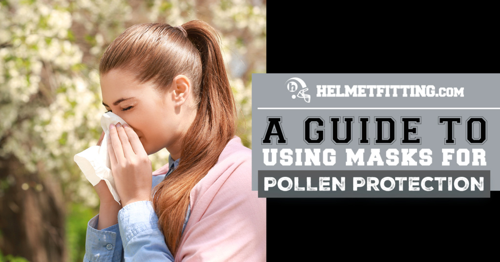 masks for pollen protection