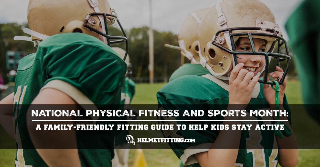 National Physical Fitness and Sports Month