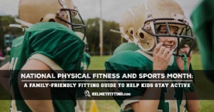 National Physical Fitness and Sports Month