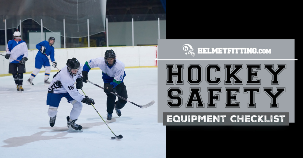 hockey safety equipment