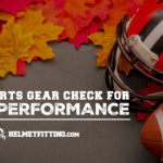 sports gear check