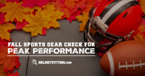 sports gear check